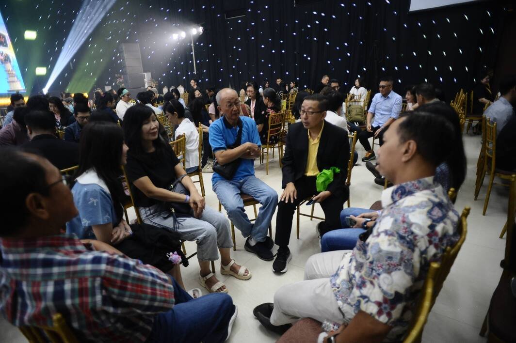 GKRI REC Indonesia Rayakan Ibadah Ucapan Syukur ke 34 tahun, Meneguhkan Komitmen Bertumbuh Melalui Discipleship Group