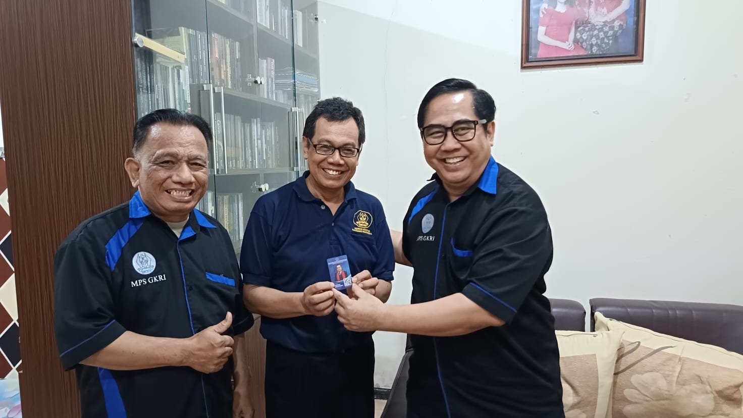 Kunjungan MPS ke MD Jatim Intim