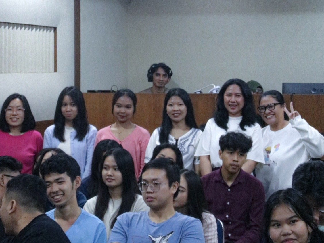 Mempersiapkan Estafet Pelayanan: Semangat Perdana Youth MD DKI Jakarta Menuju Masa Depan