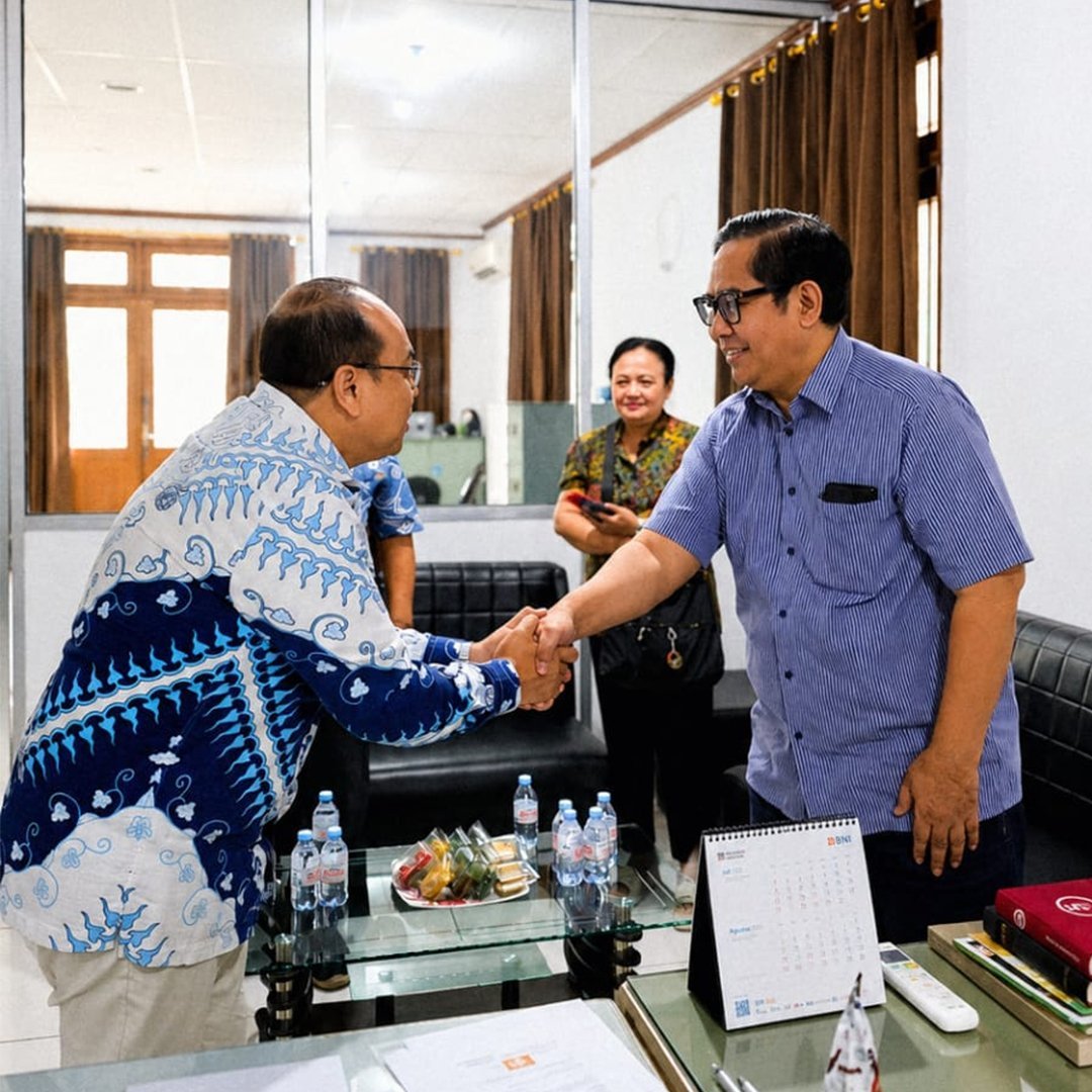 Sinode GKRI dan Bible League Indonesia Tandatangani MoA untuk Memperlengkapi Gereja Lokal