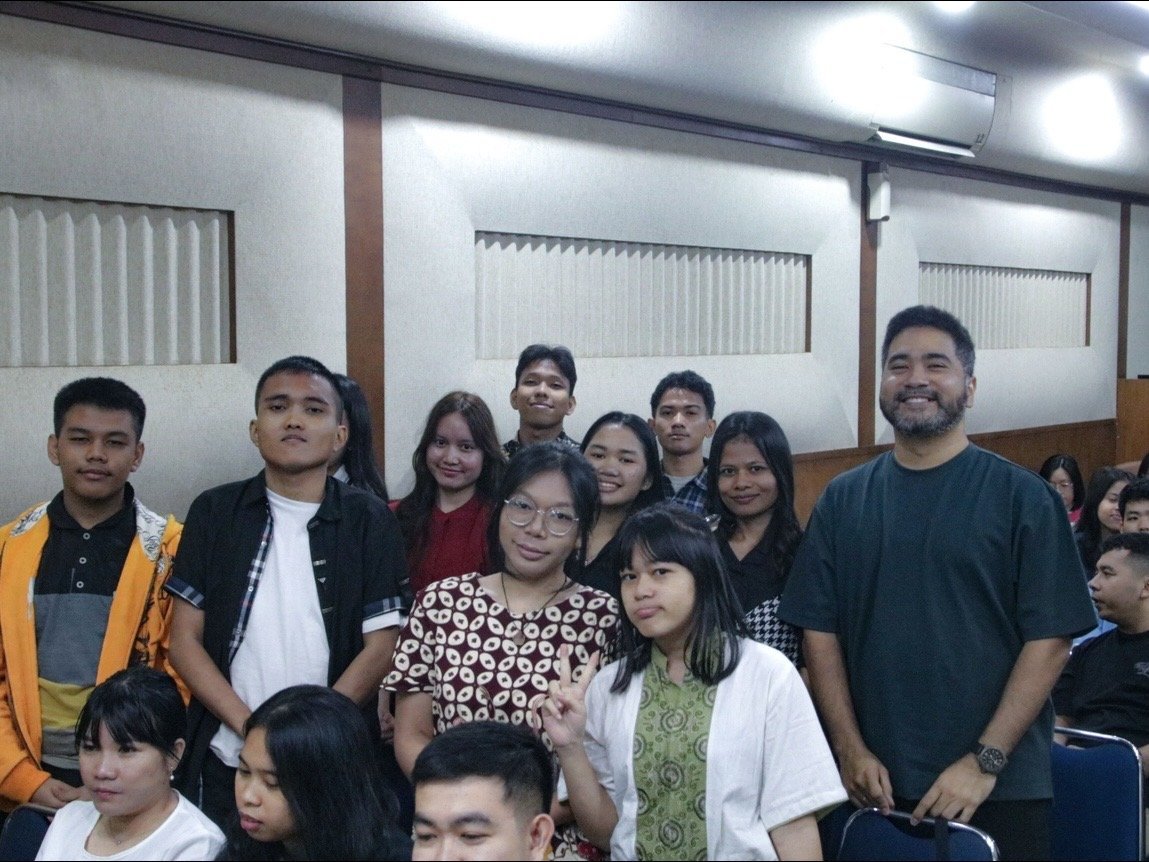 Mempersiapkan Estafet Pelayanan: Semangat Perdana Youth MD DKI Jakarta Menuju Masa Depan