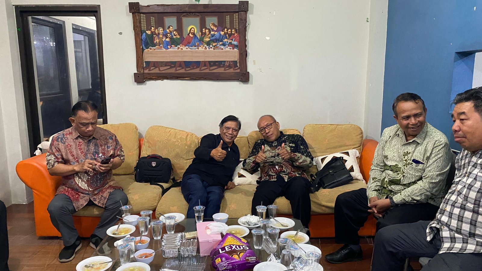 Perayaan PASKAH bersama MD Jatim Intim