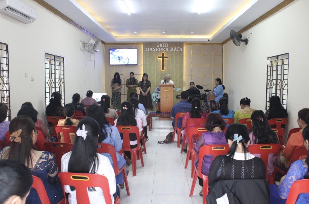 Merayakan Martabat dan Semangat Pelayanan: Pesona Kartini Wanita Rahmani MD SUMUT