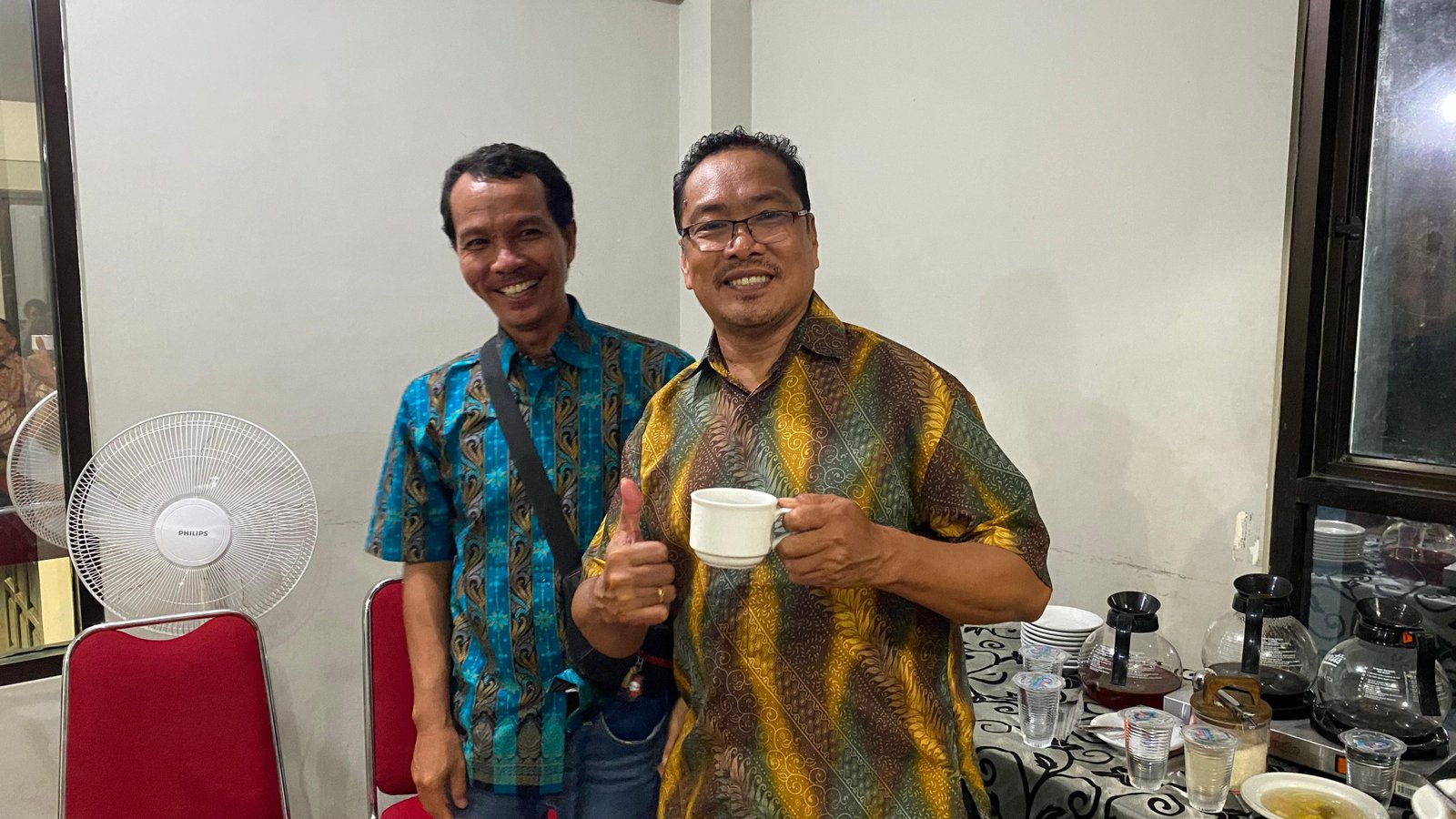 Perayaan PASKAH bersama MD Jatim Intim
