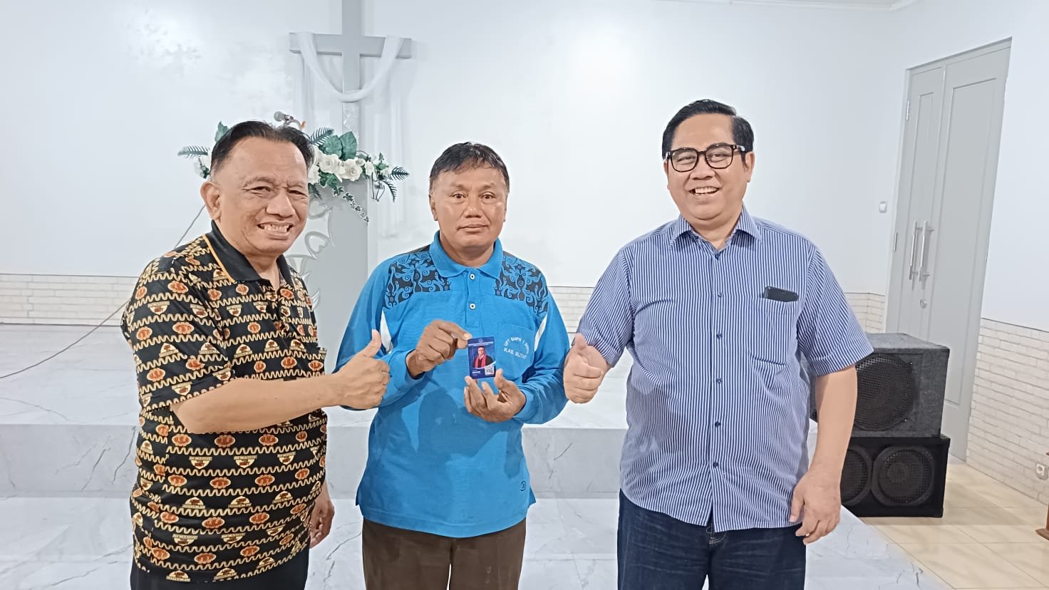 Kunjungan MPS ke MD Jatim Intim