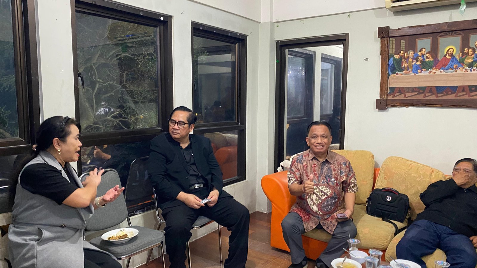 Perayaan PASKAH bersama MD Jatim Intim