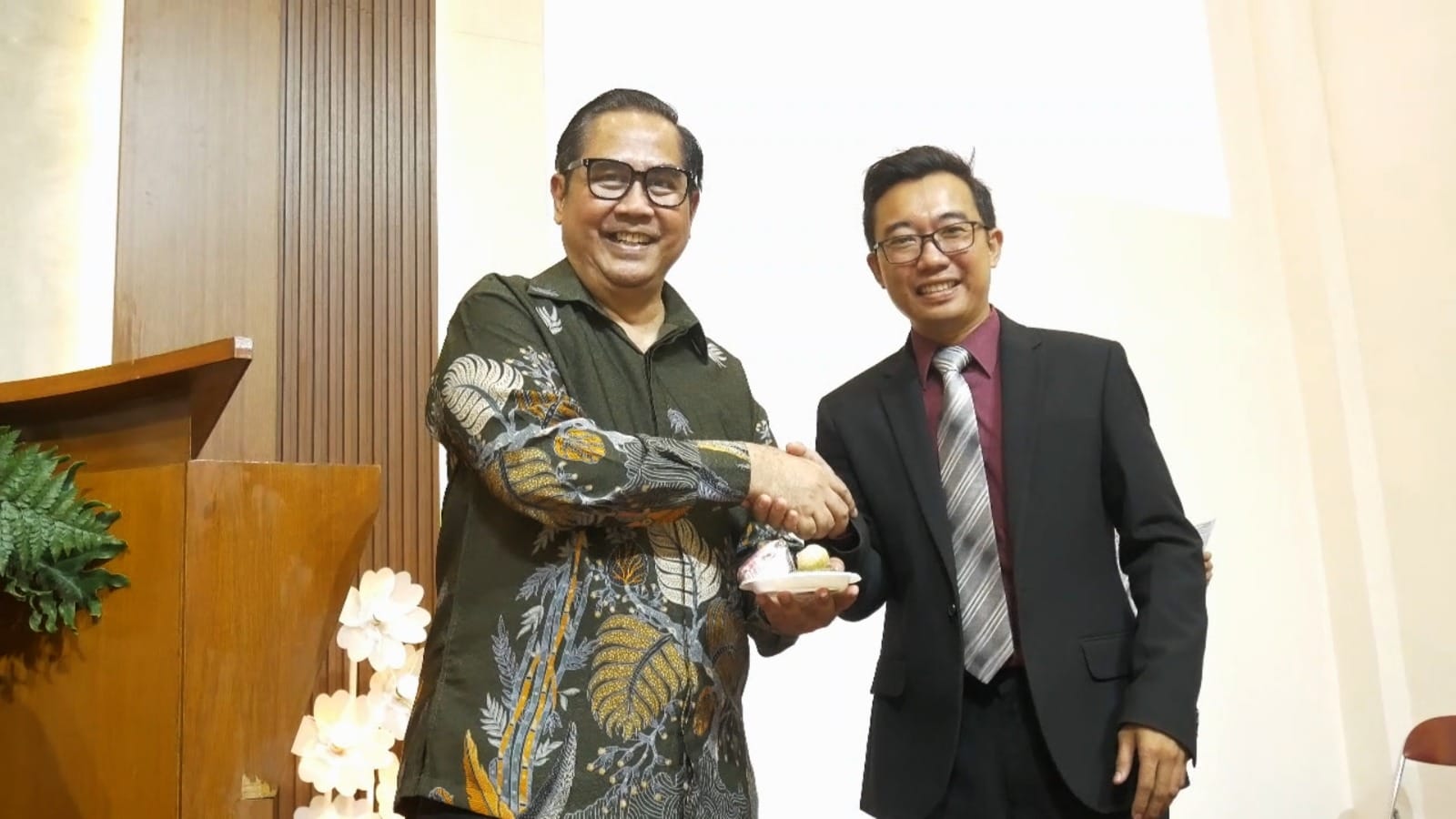 Refleksi 25 Tahun Perjalanan Iman: GKRI Roti Hidup Semarang Merayakan HUT yang "Unshaken"
