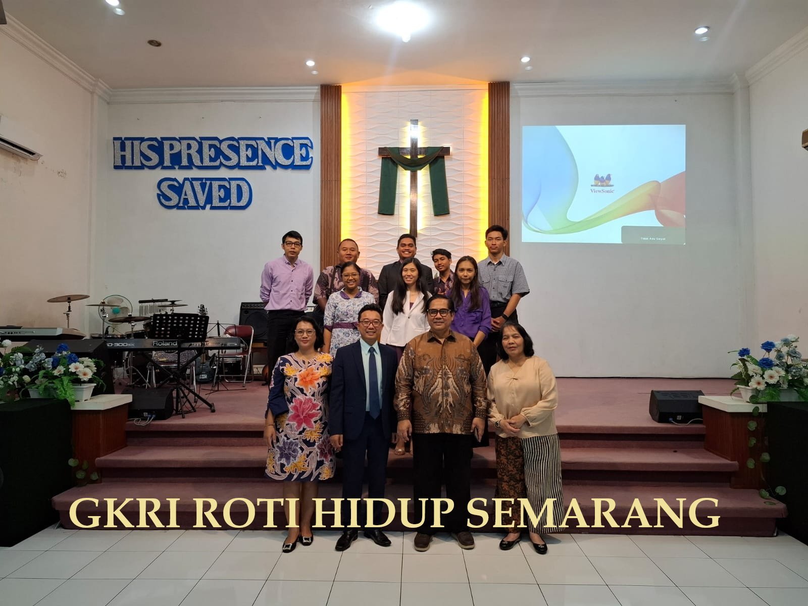 Pererat Tali Persekutuan, MPS GKRI Gelar Visitasi ke Wilayah MD Jateng DIY