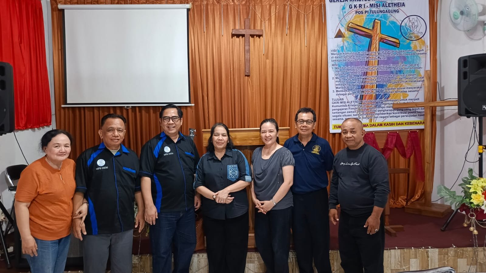 Kunjungan MPS ke MD Jatim Intim