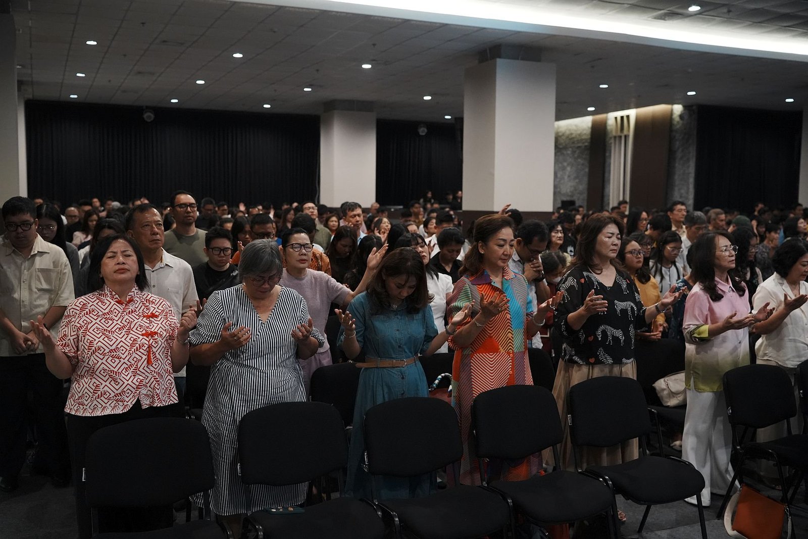 Ibadah Kenaikan Tuhan Yesus Kristus GKRI REC Indonesia